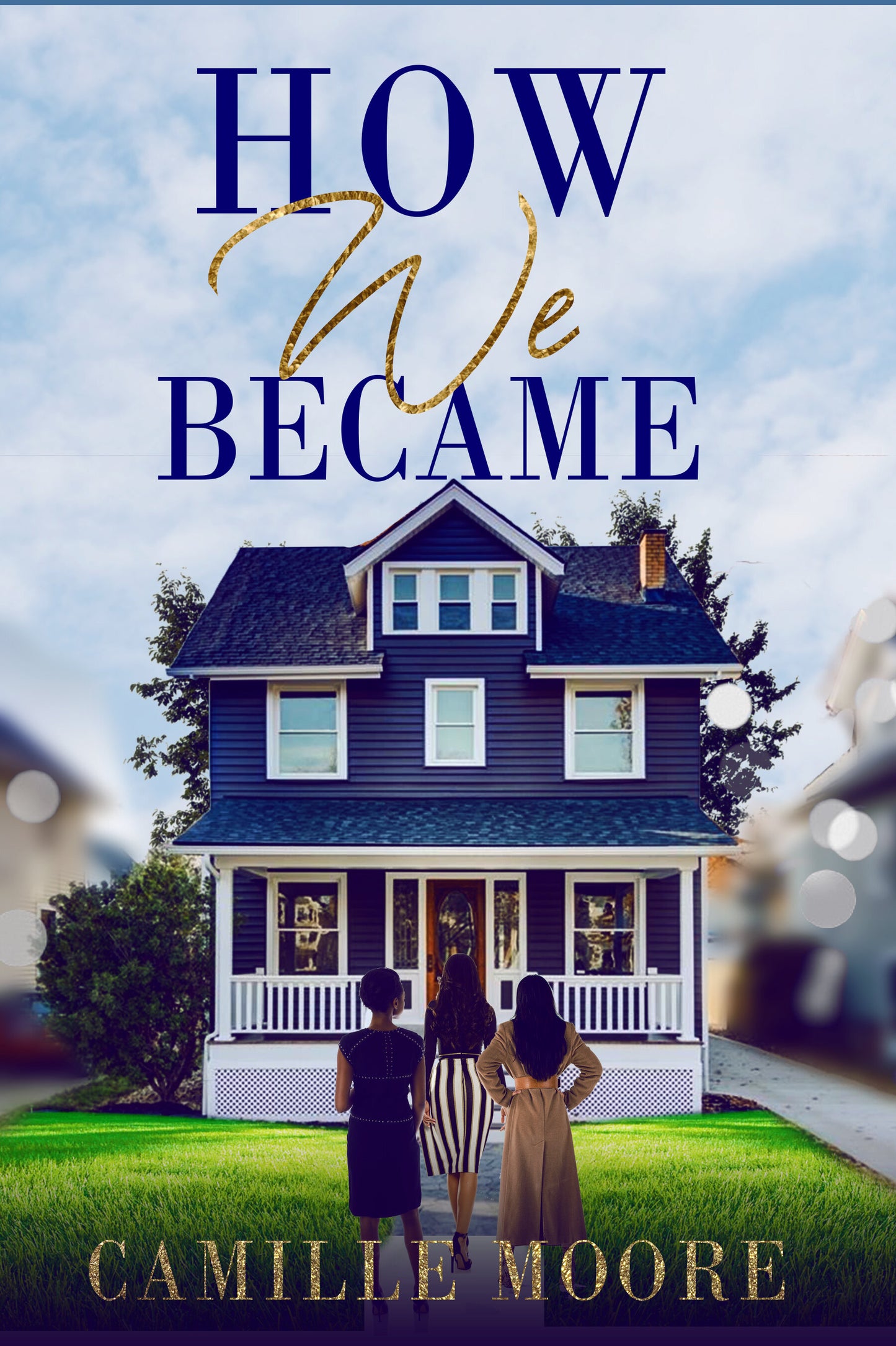 How We Became - Paperback