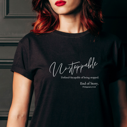 Unstoppable T-Shirt