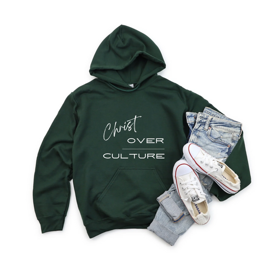 Christ Over Culture Hoodie